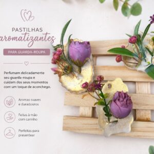 Pastilhas Aromatizantes