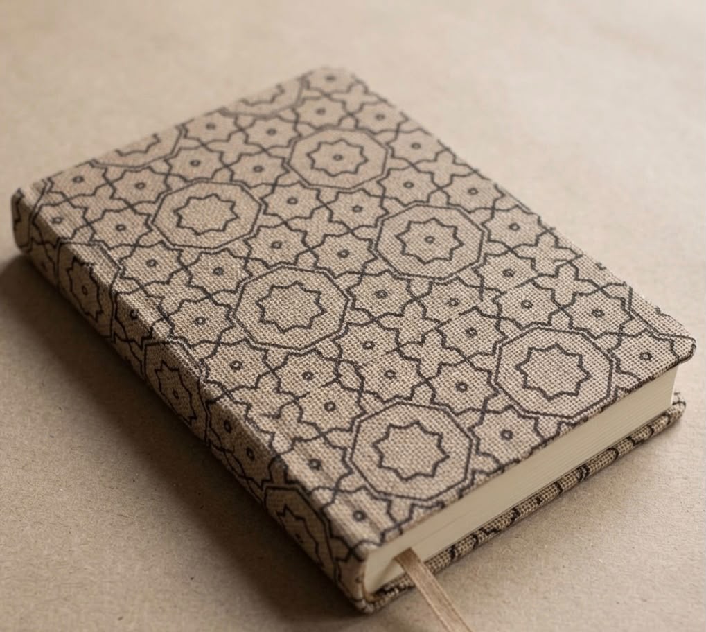 Caderno tipo Moleskine Personalizado - Esgotado